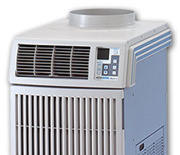 Rental Heater Campo DF 650