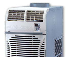 LB White Premier 350DF Rental Heater